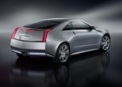 Cadillac CTS Coupe Concept